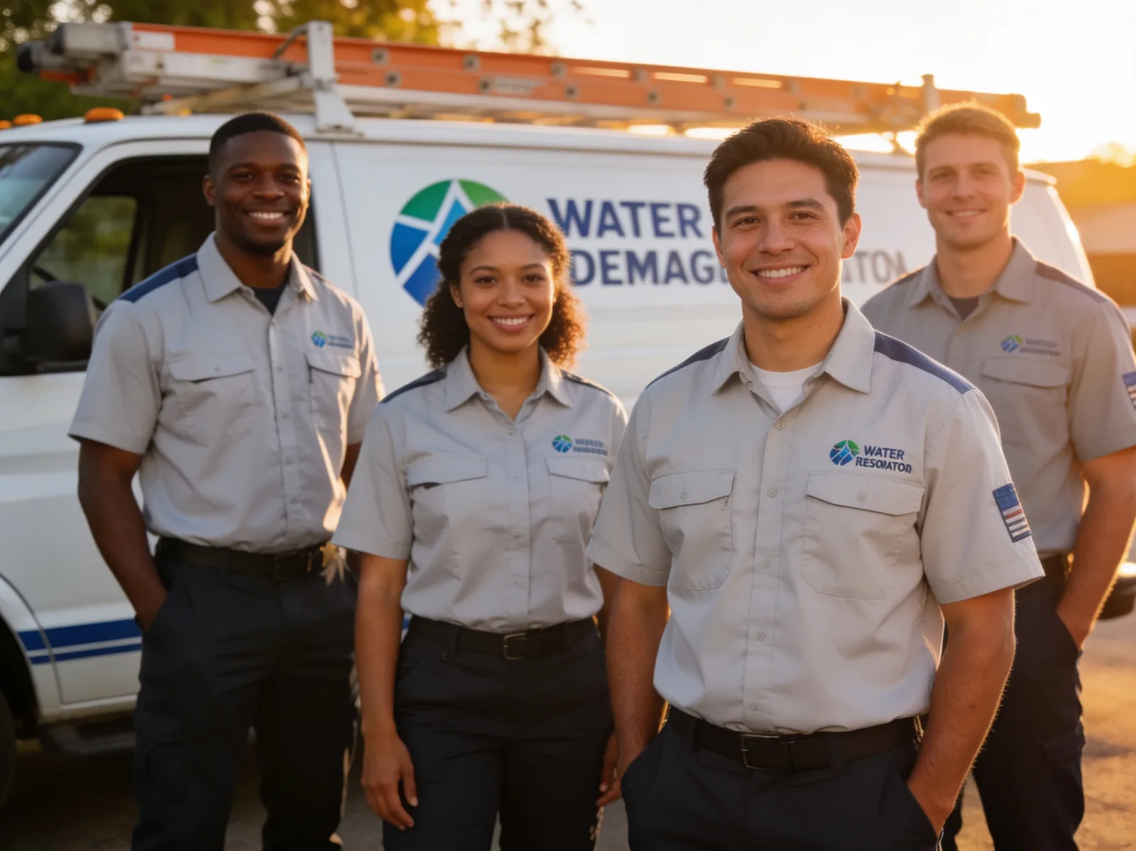 Water Damage Restoration company in Howard, OH